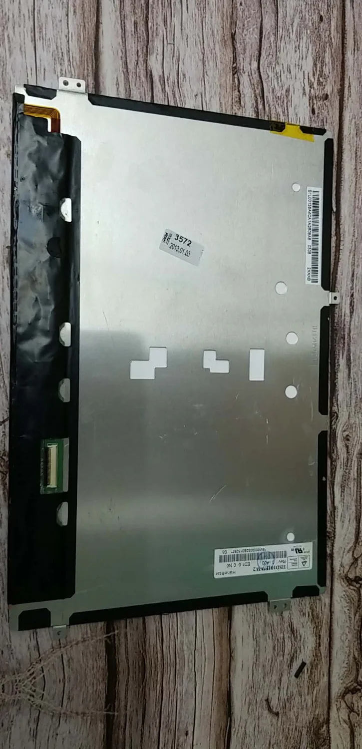 ЖК-дисплей HSD101PWW2 A00 WXGA 1280(RGB)* 800 LVDS, 30 контактов, матричная панель экрана, запасные части 10,1 дюйма для планшетного ПК
ЖК-дисплей HSD101PWW2 A00 WXGA 1280(RGB)* 800 LVDS, 30 контактов, матричная панель экрана, запасные части 10,1 дюйма для планшетного ПК