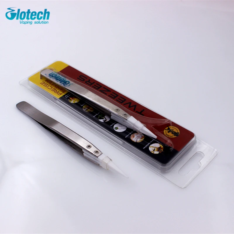 Glotech Pliers+ Ceramic Tweezer+Coil Jig Rebuildable vaporizer DIY Tools Kit For Electronic cigarette RBA RDA Atomizers coil
Glotech Pliers+ Ceramic Tweezer+Coil Jig Rebuildable vaporizer DIY Tools Kit For Electronic cigarette RBA RDA Atomizers coil