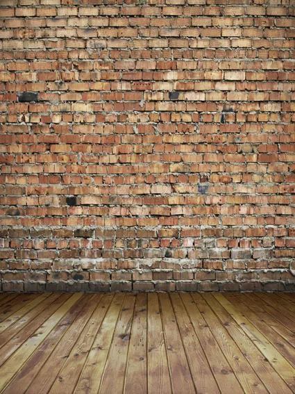 VinylBDS Red Brick Wall Photography Studio Props Wood Floor Background For Studio Backdrops For Photography
VinylBDS Red Brick Wall Photography Studio Props Wood Floor Background For Studio Backdrops For Photography