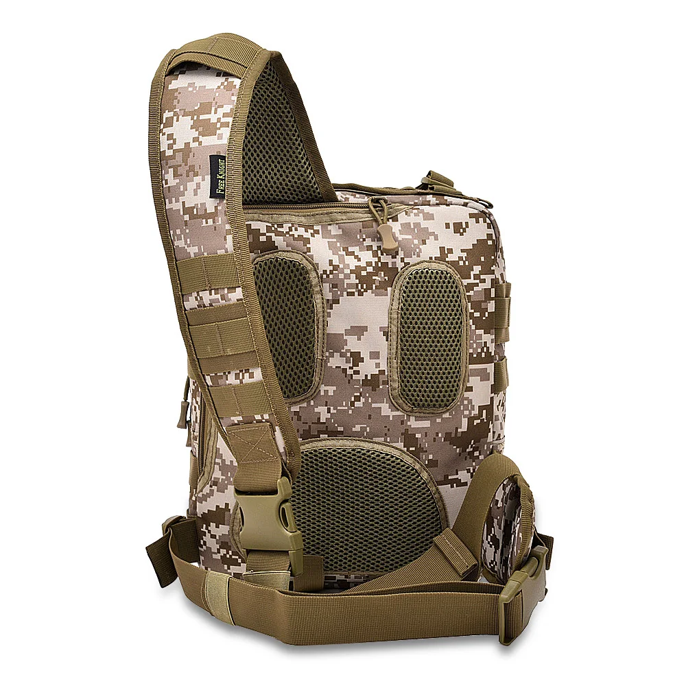 New Arrival Outdoor Sport Military Tactical climbing mountaineering Backpack Camping Hiking Trekking Rucksack Travel outdoor Bag
New Arrival Outdoor Sport Military Tactical climbing mountaineering Backpack Camping Hiking Trekking Rucksack Travel outdoor Bag