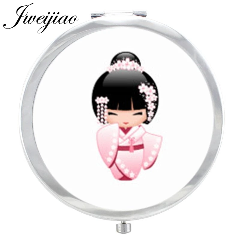 JWEIJIAO Cartoon Japanese women Mirrors Japan beauty Kimono photo Tools Accessories pocket mirror JP08
JWEIJIAO Cartoon Japanese women Mirrors Japan beauty Kimono photo Tools Accessories pocket mirror JP08