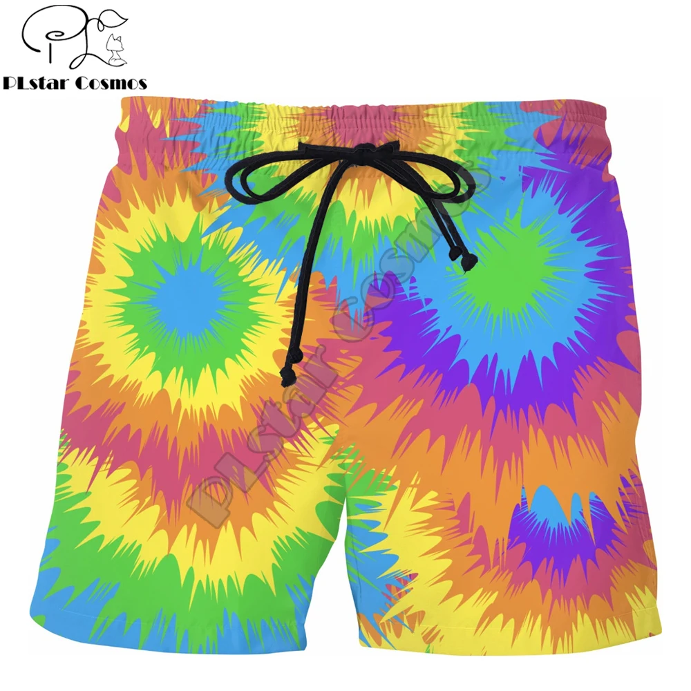 PLstar Cosmos Drop shipping 2019 New summer vibes shorts Tie Dye painting 3D Printed Male/Female Harajuku Casual Shorts
PLstar Cosmos Drop shipping 2019 New summer vibes shorts Tie Dye painting 3D Printed Male/Female Harajuku Casual Shorts