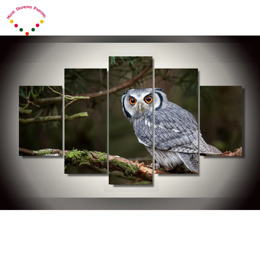 5d diySquare/round Diamond Painting Landscape Diamond Embroidery Forest owl Cross Stitch,Mosaic,stickers,
5d diySquare/round Diamond Painting Landscape Diamond Embroidery Forest owl Cross Stitch,Mosaic,stickers,