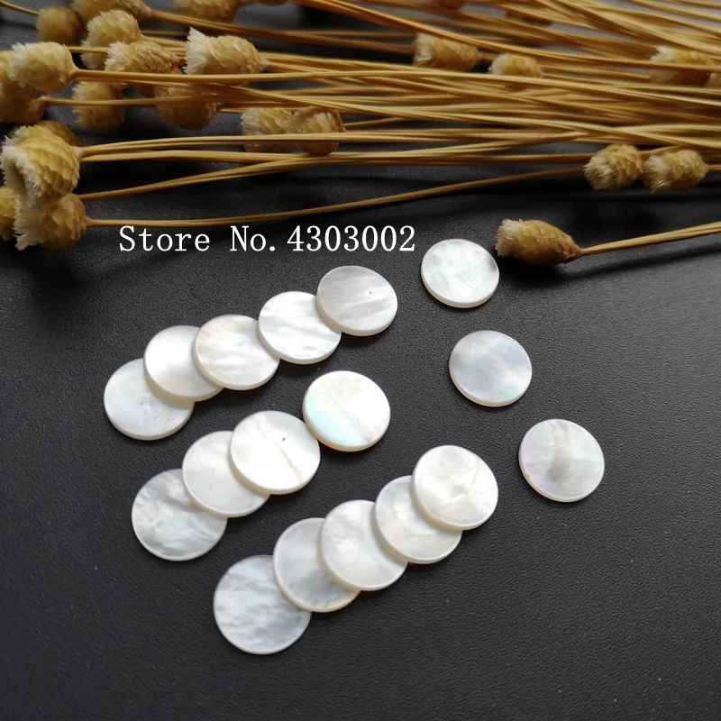 100pcs/lot 10mm Natural Round Disk Mother of Pearl shell for DIY Jewelry Natural Round Slice MOP Pearl shell for watch making
100pcs/lot 10mm Natural Round Disk Mother of Pearl shell for DIY Jewelry Natural Round Slice MOP Pearl shell for watch making