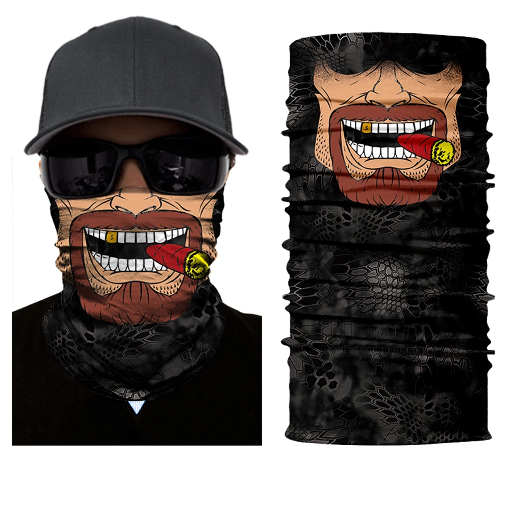 New Female male Neck Warmer cycling Ghost Face Mask scarf Winter bonnet Scarf Motorcycle Skull Beanie Balaclava skiing Halloween
New Female male Neck Warmer cycling Ghost Face Mask scarf Winter bonnet Scarf Motorcycle Skull Beanie Balaclava skiing Halloween