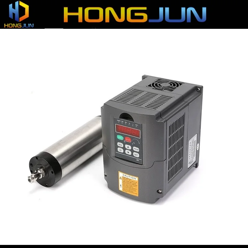 New arrive! !1.5kw 220V/380V ER11 air cooled spindle motor cnc spindle motor + 220V/380V 1.5KW inverter milling machine spindle
New arrive! !1.5kw 220V/380V ER11 air cooled spindle motor cnc spindle motor + 220V/380V 1.5KW inverter milling machine spindle