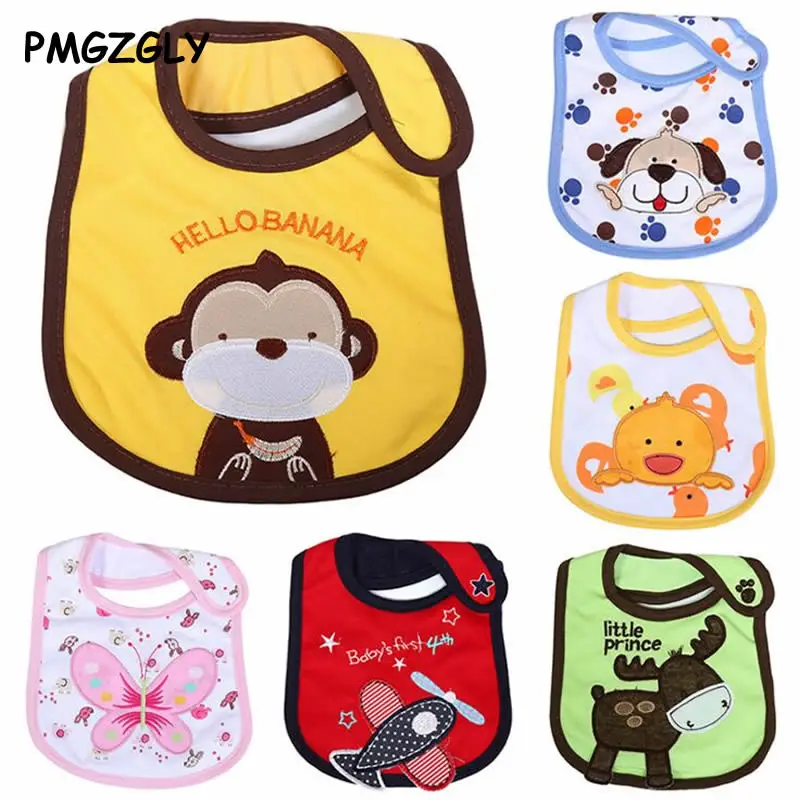 Cute Newborn Baby Bibs Burp Cloths 100% Cotton Infant Baby Girl Boy Bibs Cartoon Animal Pattern Baby Saliva Towel Burp Cloths
Cute Newborn Baby Bibs Burp Cloths 100% Cotton Infant Baby Girl Boy Bibs Cartoon Animal Pattern Baby Saliva Towel Burp Cloths