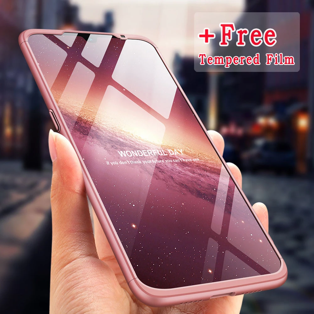 For Xiaomi Mi 9 case 3 In 1 full protection Anti-knock matte back phone Shockproof cover
For Xiaomi Mi 9 case 3 In 1 full protection Anti-knock matte back phone Shockproof cover