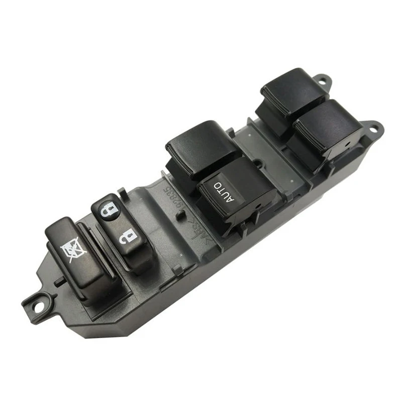 Car Front Left Driver Side Electric Power Window Master Switch for Toyota RAV4 Camry Corolla Auris Urban Cruiser 84820-06100
Car Front Left Driver Side Electric Power Window Master Switch for Toyota RAV4 Camry Corolla Auris Urban Cruiser 84820-06100
