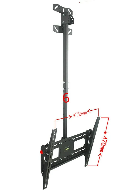 2 m Telescopic Adjustable Universal 32/37/40/42/43/50 52/55/60 Inch Hanger, Lcd Tv Cantilever Mount For Plasma Led
2 m Telescopic Adjustable Universal 32/37/40/42/43/50 52/55/60 Inch Hanger, Lcd Tv Cantilever Mount For Plasma Led
