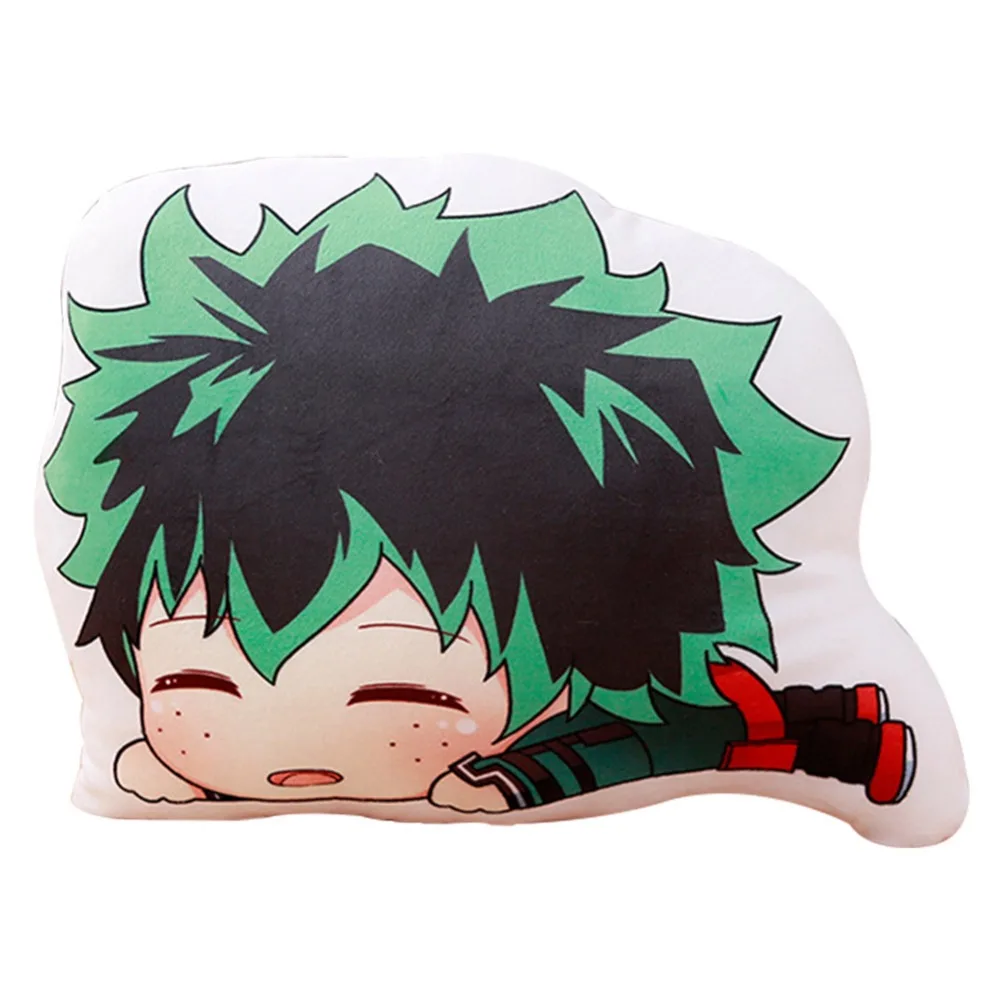 Anime Boku no Hero Academia Midoriya Izuku lovely bolster plush pillow Doll Toy Gift Halloween Cosplay
Anime Boku no Hero Academia Midoriya Izuku lovely bolster plush pillow Doll Toy Gift Halloween Cosplay