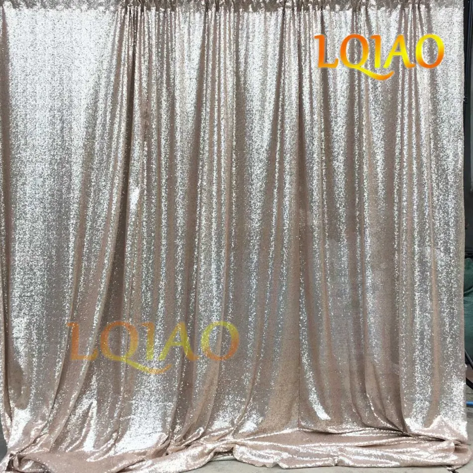 9FTX9FT Champagne Sequin Curtain Backdrop Backdrops Wedding Photo Booth Backdrop, Drapes, Sequin Panels Background Decoration
9FTX9FT Champagne Sequin Curtain Backdrop Backdrops Wedding Photo Booth Backdrop, Drapes, Sequin Panels Background Decoration