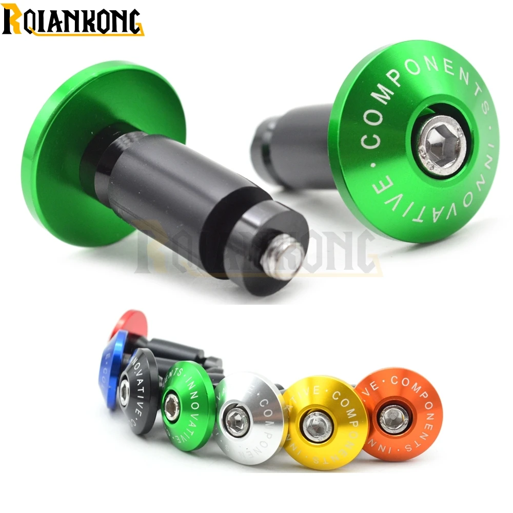 7/8" Motorcycle Handlebar CNC Motor Part Handle Hand Grips Bars Ends For Kawasaki ZRX1100 ZRX1200 ZX1100 ZZR1400 ZXR400 ZX1400
7/8" Motorcycle Handlebar CNC Motor Part Handle Hand Grips Bars Ends For Kawasaki ZRX1100 ZRX1200 ZX1100 ZZR1400 ZXR400 ZX1400
