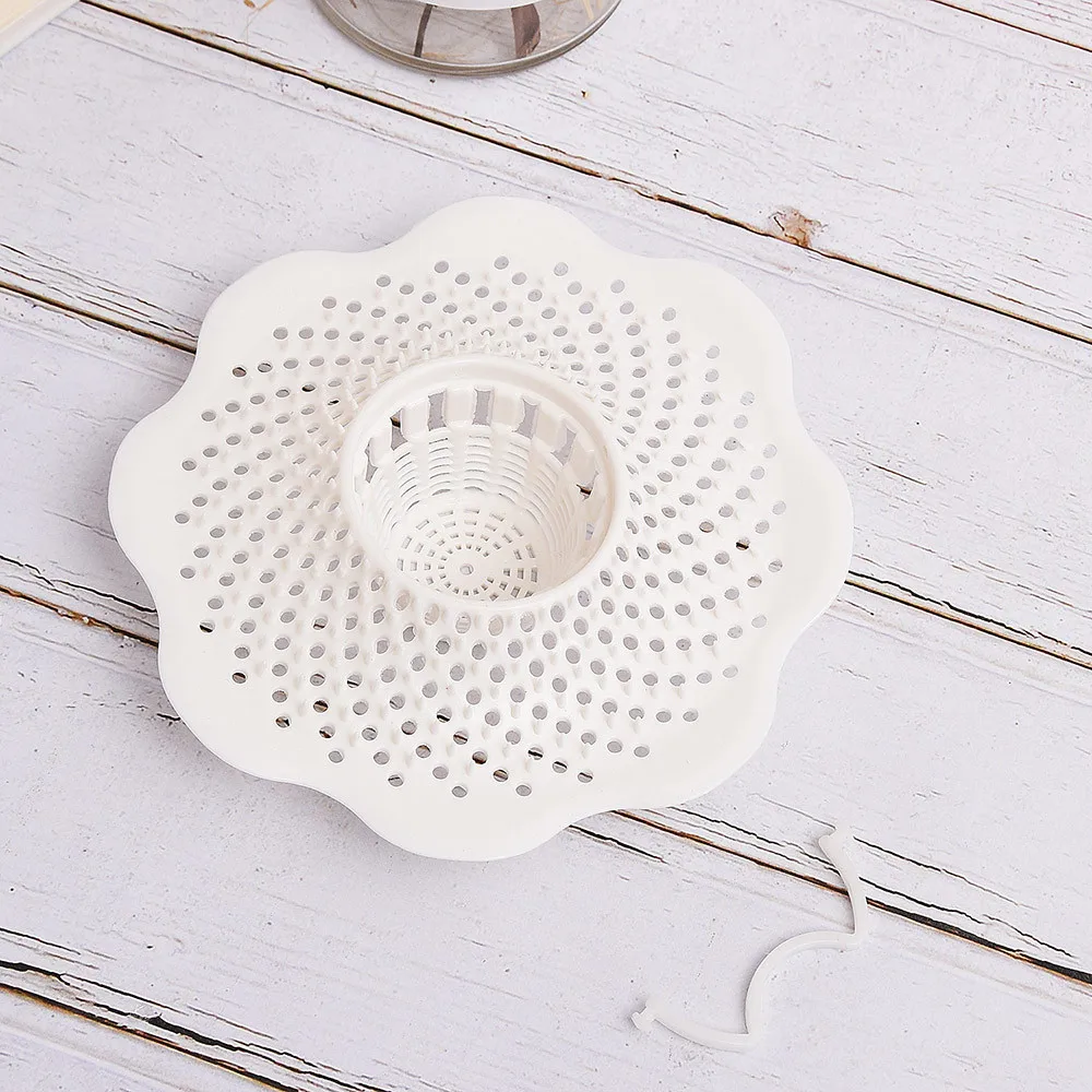 Quality PVC Drain Hair Stopper Cover Filter Sink Strainer Use to Bathroom Kitchen Shower keep drains flowing freely durable
Quality PVC Drain Hair Stopper Cover Filter Sink Strainer Use to Bathroom Kitchen Shower keep drains flowing freely durable