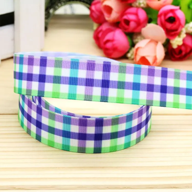 7/8'' Free shipping plaid printed grosgrain ribbon hair bow headwear party decoration wholesale OEM 22mm H4612
7/8'' Free shipping plaid printed grosgrain ribbon hair bow headwear party decoration wholesale OEM 22mm H4612