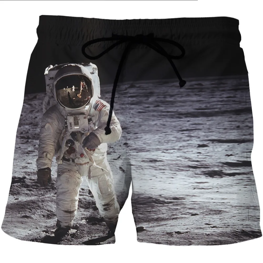 LOVE SPARK 2017 New Mens Sports Shorts 3D Astronaut Printing Running Jogging Gym Basketball Shorts M To 6XL With 2 Pockets
LOVE SPARK 2017 New Mens Sports Shorts 3D Astronaut Printing Running Jogging Gym Basketball Shorts M To 6XL With 2 Pockets