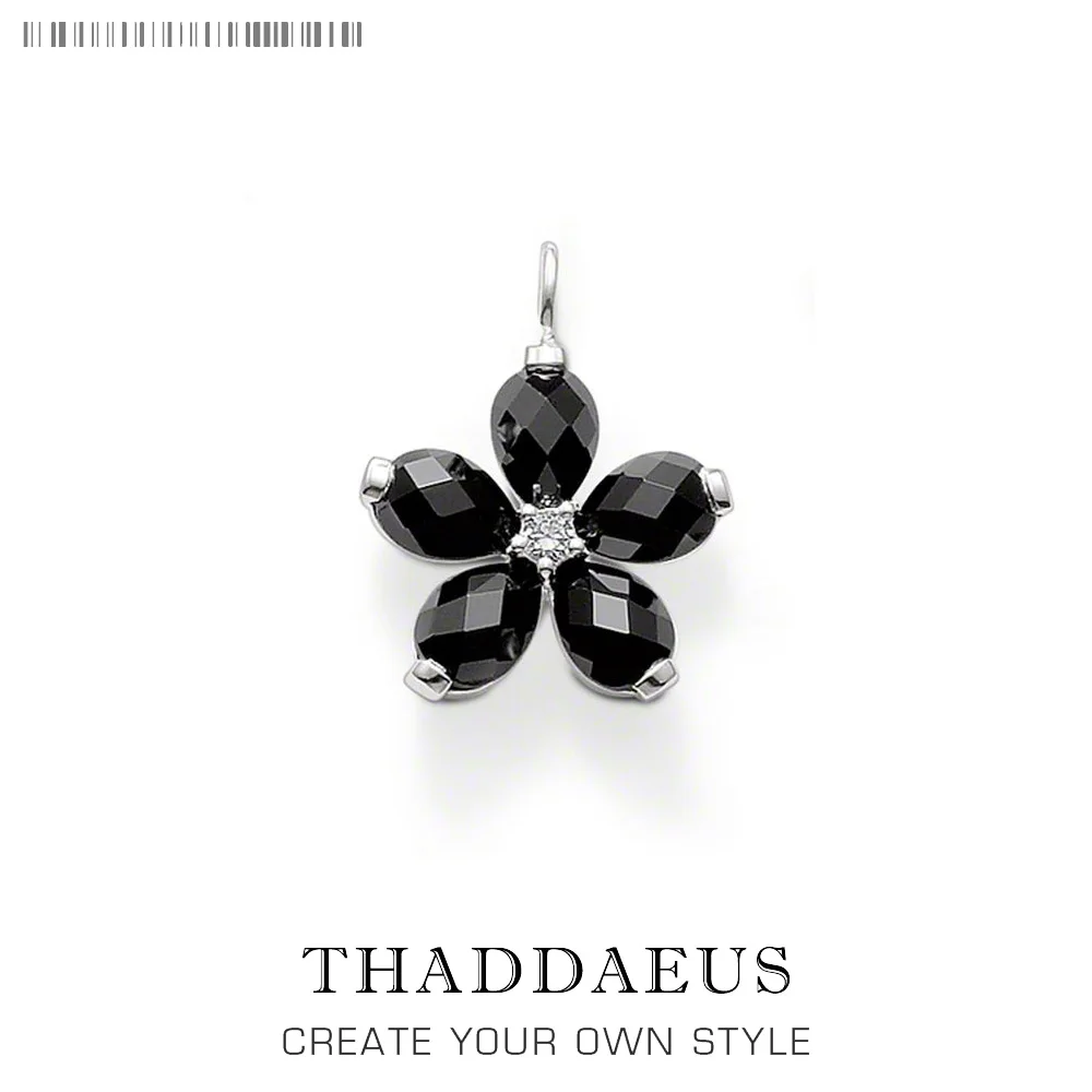 Pendant Crystal Flower Black,2018 Brand Fashion Jewelry Europe Bijoux Necklace Accessories 925 Sterling Silver Gift For Woman
Pendant Crystal Flower Black,2018 Brand Fashion Jewelry Europe Bijoux Necklace Accessories 925 Sterling Silver Gift For Woman