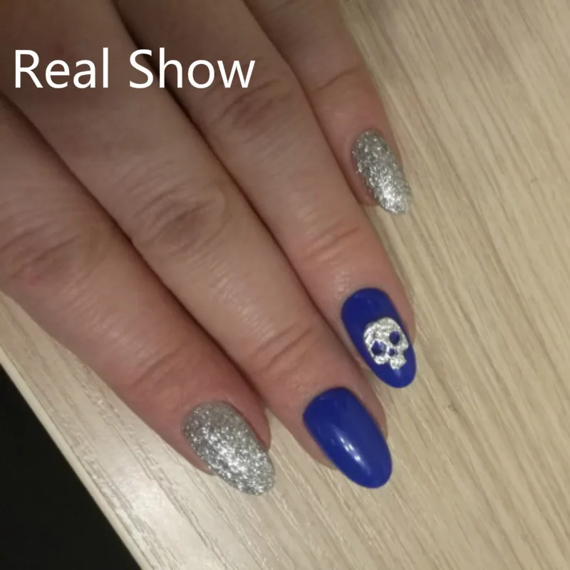 20Pcs/Lot Bling 3d Nail Art Decorations Stickers Metal Nail Charms Jewelry Silver & Gold NailArt Supplies Cute Animal Flowers
20Pcs/Lot Bling 3d Nail Art Decorations Stickers Metal Nail Charms Jewelry Silver & Gold NailArt Supplies Cute Animal Flowers