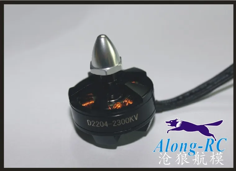 BRUSHLESS MOTOR D2204KV2300 for RC multicopter 4Axis Quadcopter kingkong260 250 Mini Hexacopter Quadcopter
BRUSHLESS MOTOR D2204KV2300 for RC multicopter 4Axis Quadcopter kingkong260 250 Mini Hexacopter Quadcopter