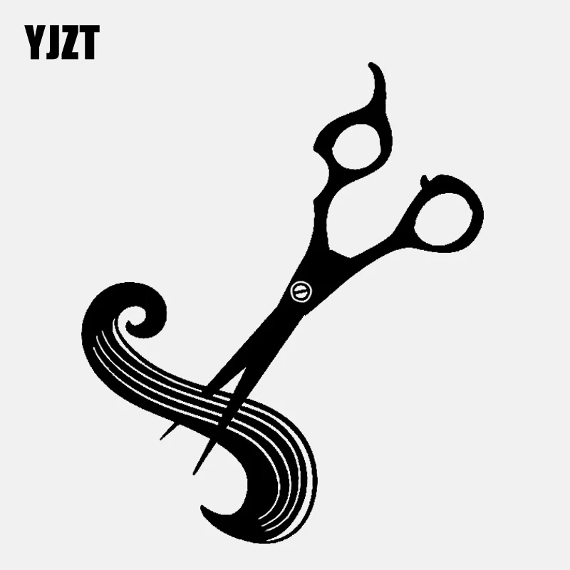 YJZT 11,6 см * 14 см виниловые Мультяшные ножницы и украшения для волос, черные/серебряные автомобильные наклейки
YJZT 11,6 см * 14 см виниловые Мультяшные ножницы и украшения для волос, черные/серебряные автомобильные наклейки