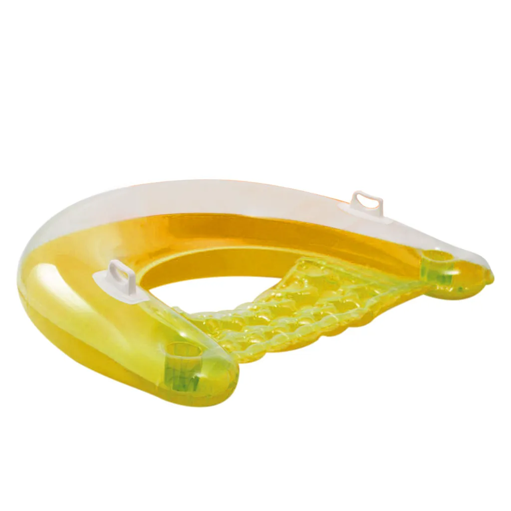 Ride-On Air Mattress Swimming Ring Seated Row Luxury Inflatable Floating Row Adult Pool Party Swimming Floating Bed Water
Ride-On Air Mattress Swimming Ring Seated Row Luxury Inflatable Floating Row Adult Pool Party Swimming Floating Bed Water