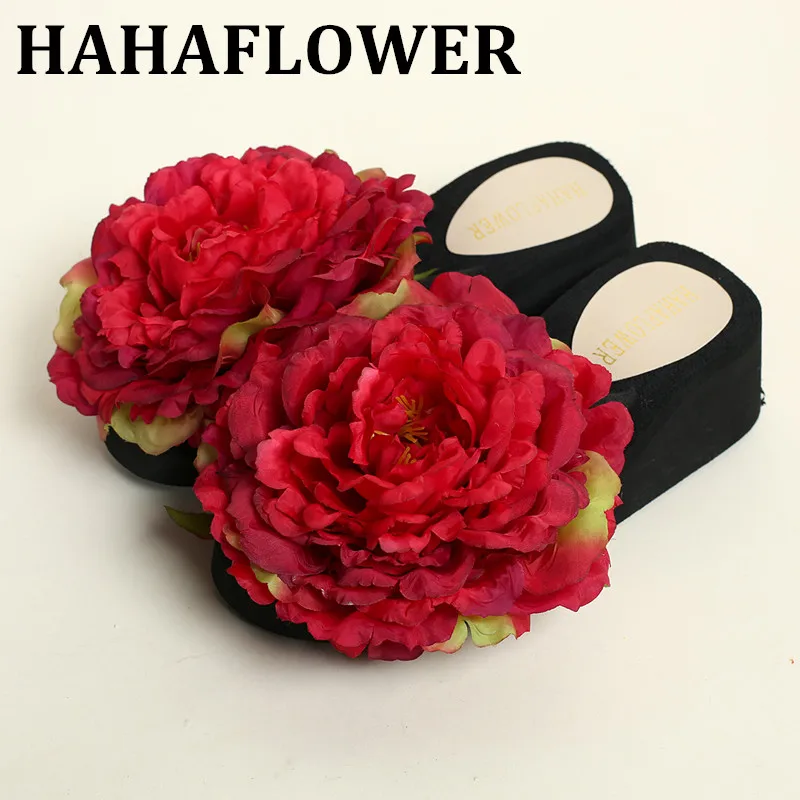HAHAFLOWER Spring and summer Home slippers bathroom slippers cute Flip Flop ladies slippers FREE SHIPPING
HAHAFLOWER Spring and summer Home slippers bathroom slippers cute Flip Flop ladies slippers FREE SHIPPING