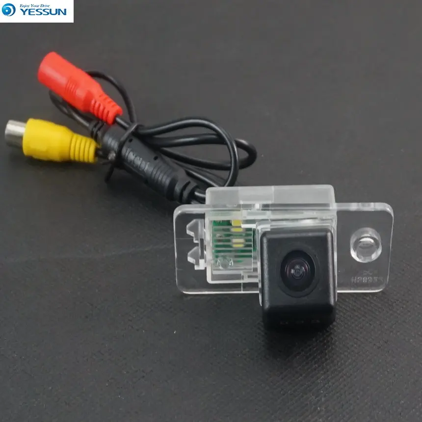 YESSUN For Audi A4 A6L 2009 2010 2011 Car Rear View Back Up Reverse Parking high quality Camera Waterproof Night Vision HD CCD
YESSUN For Audi A4 A6L 2009 2010 2011 Car Rear View Back Up Reverse Parking high quality Camera Waterproof Night Vision HD CCD