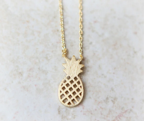 Daisies 30pcs Pineapple Necklace Fruit necklace Food Jewelry Christmas Gift Fashion for women 2016
Daisies 30pcs Pineapple Necklace Fruit necklace Food Jewelry Christmas Gift Fashion for women 2016