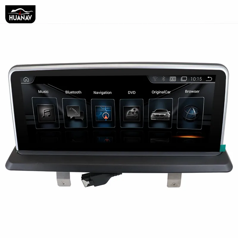 Автомагнитола на Android 9 без DVD-плеера GPS-навигатор для BMW 3 5 X5 320LI | Автомобили и