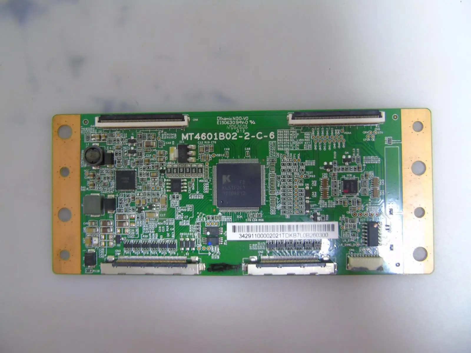Logic board MT4601B02-2-C-6