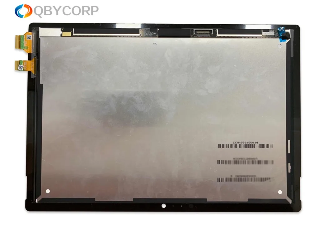 Совершенно новый Pro 5 LCD полный для Microsoft Surface дисплей сенсорный экран сборка