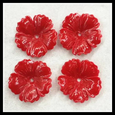 20pcs new arrivals clay red flower beads diy jewelry accessories size 20mm many colors available jewelry findings
20pcs new arrivals clay red flower beads diy jewelry accessories size 20mm many colors available jewelry findings