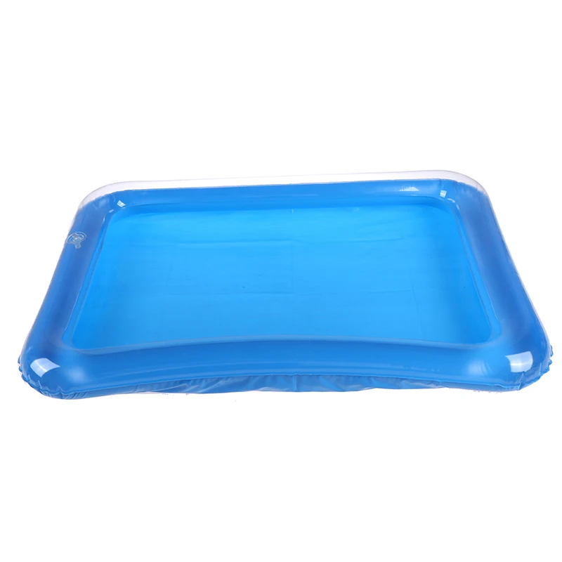 Dynamic Sand Tray Indoor Magic Play Sand Children Toys with Space Inflatable Plastic Mobile Table 60*45cm
Dynamic Sand Tray Indoor Magic Play Sand Children Toys with Space Inflatable Plastic Mobile Table 60*45cm