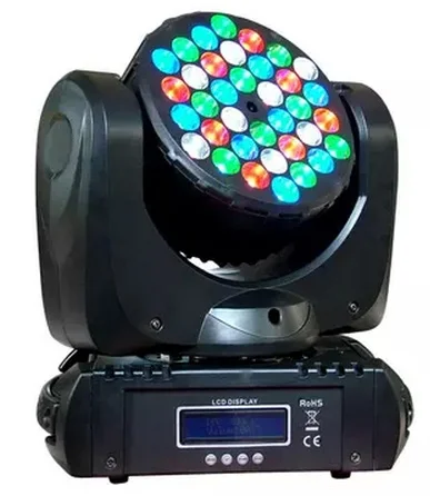2pcs/lot white housing led light 36pcs*3W rgbw led mini beam moving head wash stage dj lighting for party show
2pcs/lot white housing led light 36pcs*3W rgbw led mini beam moving head wash stage dj lighting for party show