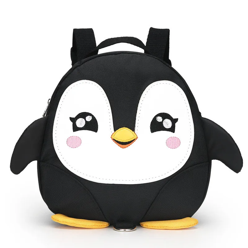 Kindergarten Children Cartoon Penguin School Bags 2021 Kids Mini Backpack Waterproof Schoolbags Satchel for boys and girls
Kindergarten Children Cartoon Penguin School Bags 2021 Kids Mini Backpack Waterproof Schoolbags Satchel for boys and girls