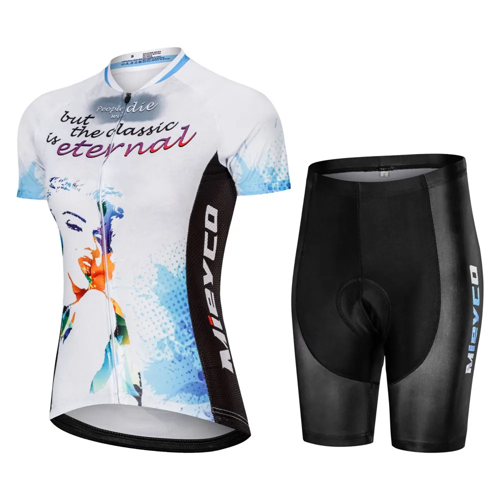 Women Cycling Jersey Mtb Bicycle Clothes Female Ciclismo Short Sleeves Road Bike Clothing Riding Shirt Team Jersey Custom Design
Women Cycling Jersey Mtb Bicycle Clothes Female Ciclismo Short Sleeves Road Bike Clothing Riding Shirt Team Jersey Custom Design