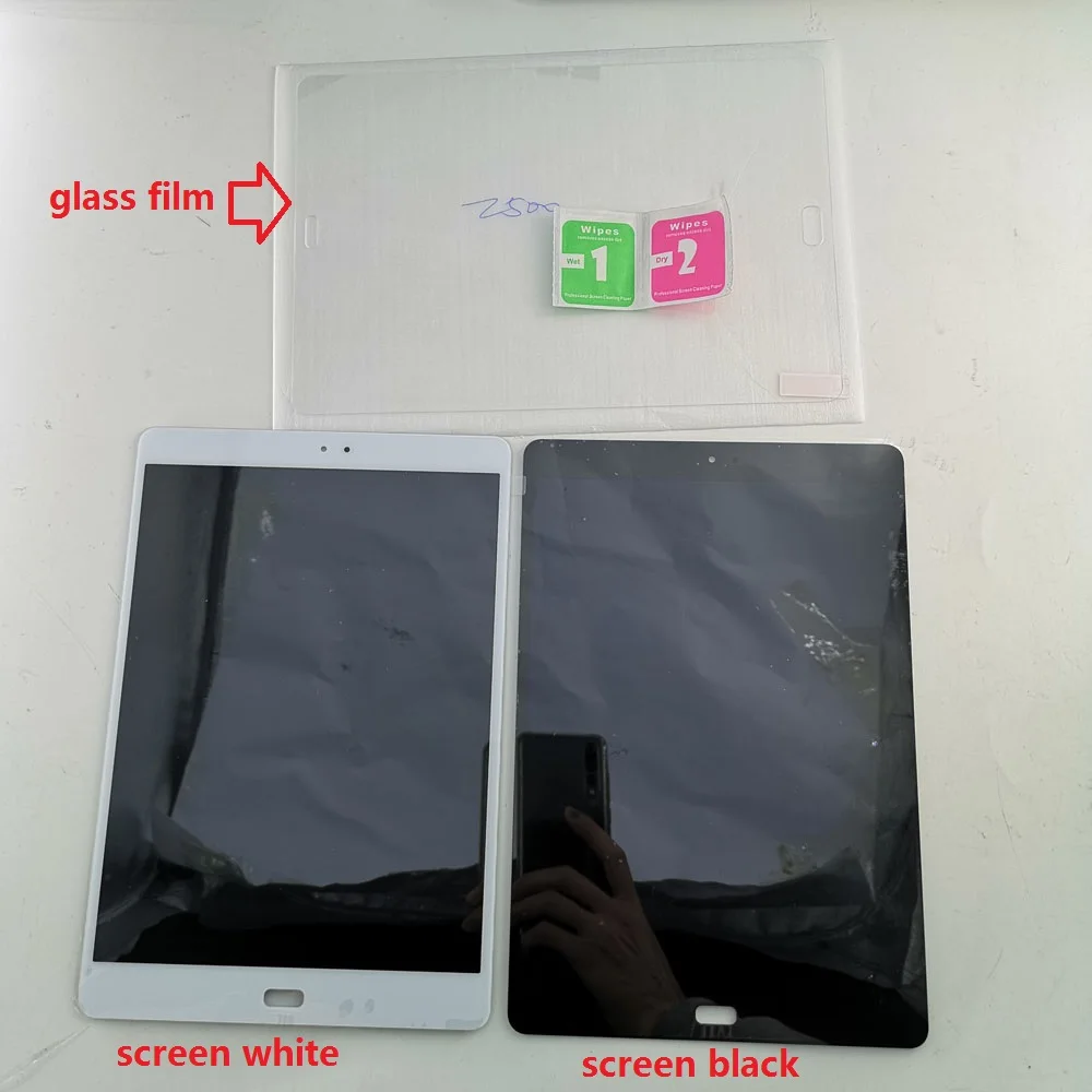 New 9.7" For ASUS ZenPad 3S 10 Z500M P027 LCD Display Matrix Touch Screen Digitizer Sensor Parts Assembly free glass film
New 9.7" For ASUS ZenPad 3S 10 Z500M P027 LCD Display Matrix Touch Screen Digitizer Sensor Parts Assembly free glass film