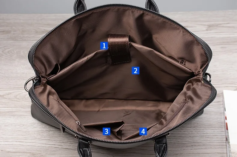 2019 New Retro Men's Casual PU Leather Business Trend Briefcase Handbag High Quality Can Hold 15 inch Laptop YL01-C
2019 New Retro Men's Casual PU Leather Business Trend Briefcase Handbag High Quality Can Hold 15 inch Laptop YL01-C