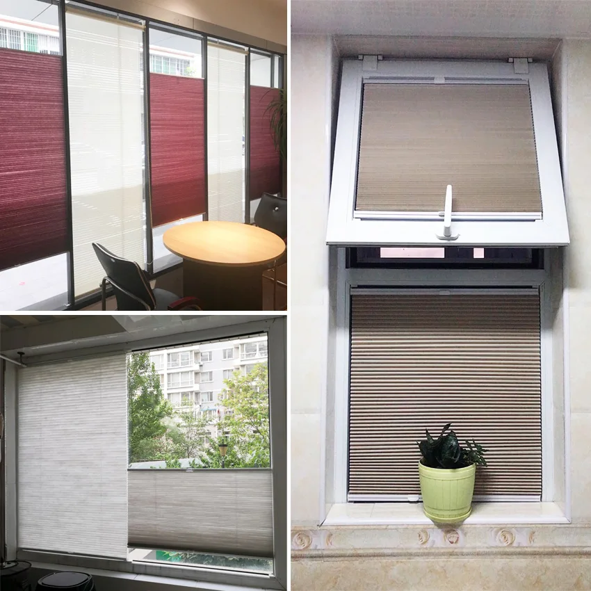 DIHIN HOME Window Curtain Half/Full Blackout Cellular Honeycomb Blinds Shades Home Decor For Living Room Customize Curtains
DIHIN HOME Window Curtain Half/Full Blackout Cellular Honeycomb Blinds Shades Home Decor For Living Room Customize Curtains