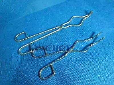 40cm Stainless Steel Crucible Tong Clamp Graphite Melting Furnace Pliers Holder For Melting Pouring Casting
40cm Stainless Steel Crucible Tong Clamp Graphite Melting Furnace Pliers Holder For Melting Pouring Casting