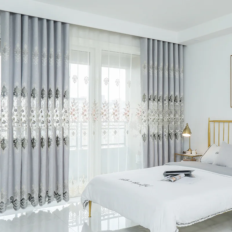 Polyester European luxury embroidered gold curtains for the living room kitchenwith the sheer luxury hotels suitable for bedroom
Polyester European luxury embroidered gold curtains for the living room kitchenwith the sheer luxury hotels suitable for bedroom