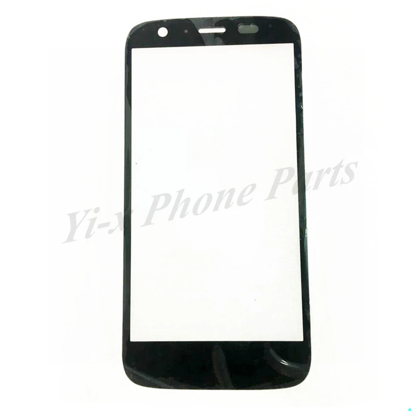 

1PCS For Motorola Moto G Outer Top Screen Lens Front Glass For Moto G XT1032 XT1033 LCD Screen Replacement Touch Panel