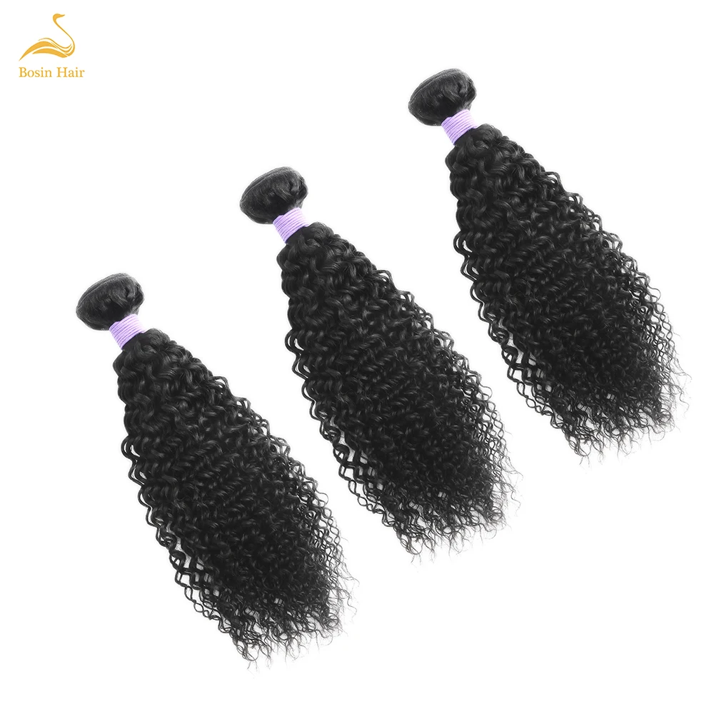 Bosin Afro Kinky Curly Weave Human Hair Bundles Peruvian Hair Bundles Extensions Natural Black Color Non Remy Free Shipping
Bosin Afro Kinky Curly Weave Human Hair Bundles Peruvian Hair Bundles Extensions Natural Black Color Non Remy Free Shipping