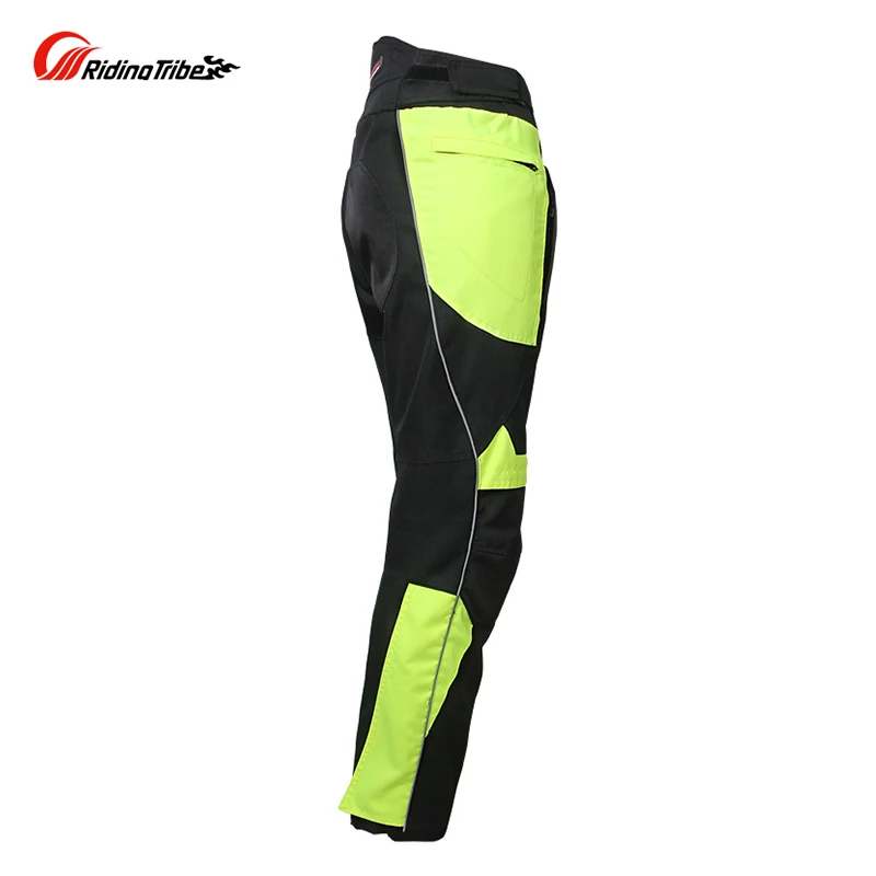 Motorcycle Pants Men's Gear Summer Breathable Mesh Protective Knee pads Reflective Racing trousers
Motorcycle Pants Men's Gear Summer Breathable Mesh Protective Knee pads Reflective Racing trousers