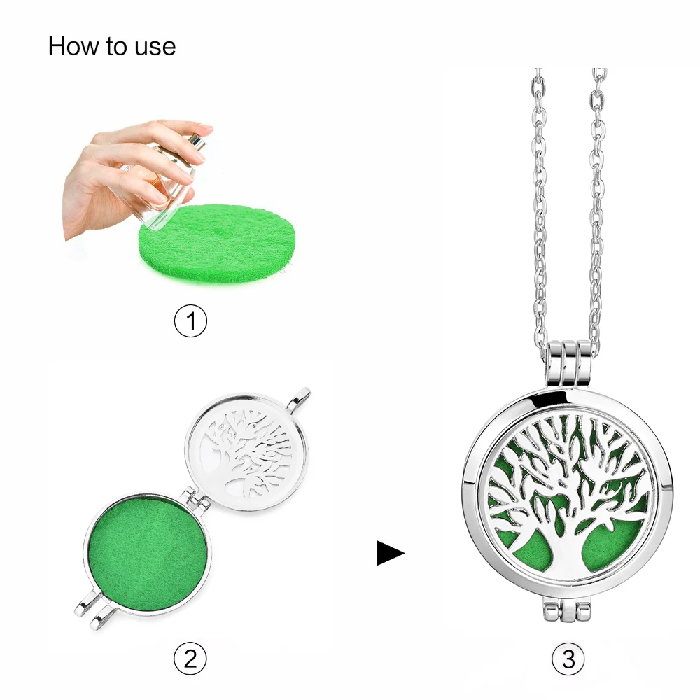 1pcs 30mm Cute Tree Aromatherapy Essential Oil Diffuser Necklace For DIY Pendant Lockets Necklace Christmas Gift
1pcs 30mm Cute Tree Aromatherapy Essential Oil Diffuser Necklace For DIY Pendant Lockets Necklace Christmas Gift