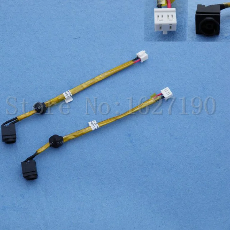 5pcs/lot NEW Laptop Socket DC Power Jack Cable for SONY VGN-C(with cable) 073-0001-2609-1A/PJ327 DC Connector
5pcs/lot NEW Laptop Socket DC Power Jack Cable for SONY VGN-C(with cable) 073-0001-2609-1A/PJ327 DC Connector