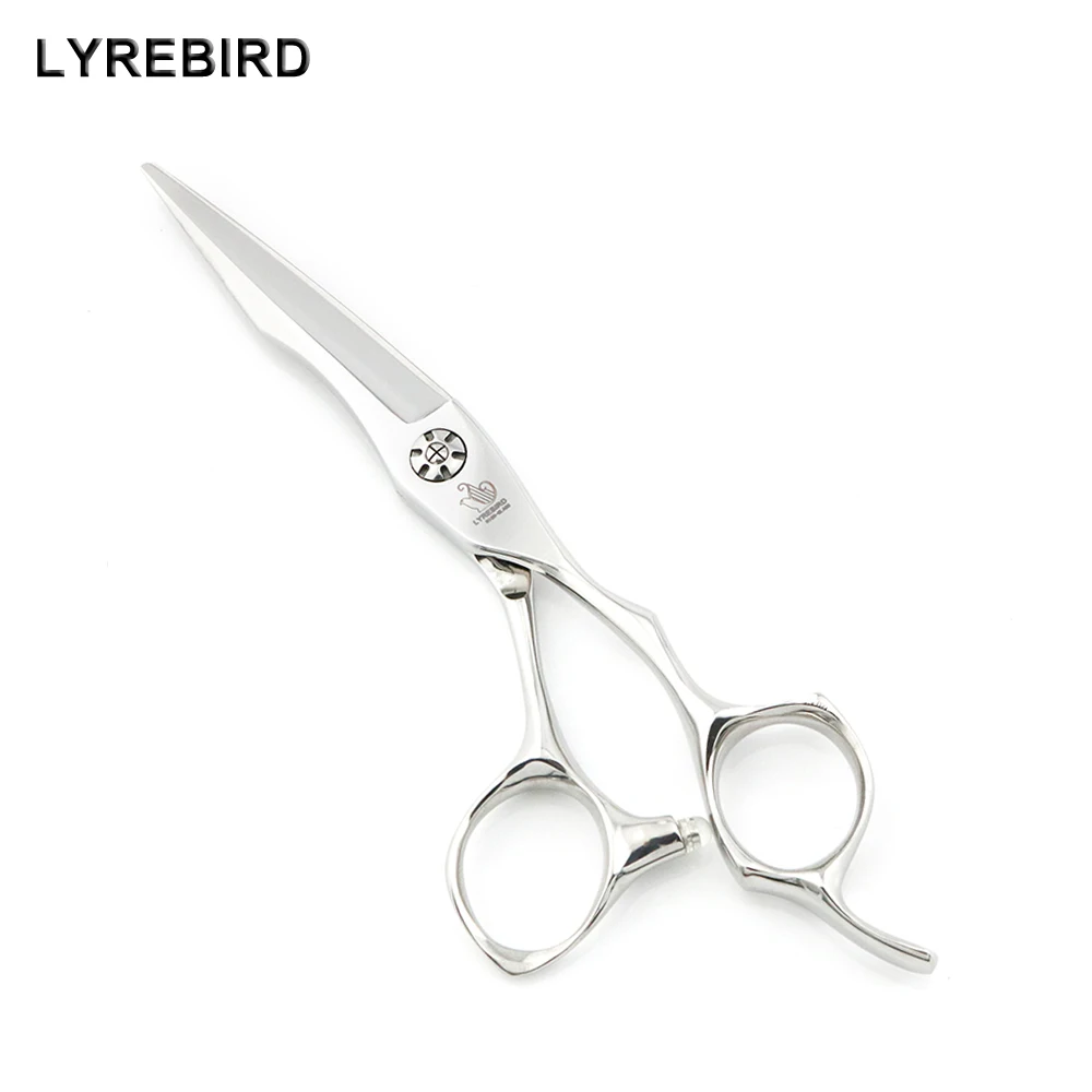 Hair Cutting Scissors 6 INCH 440C Hair Shears F21 Hair Cutting Shears Hairdressing Scissors Lyrebird HIGH CLASS 10PCS/LOT NEW
Hair Cutting Scissors 6 INCH 440C Hair Shears F21 Hair Cutting Shears Hairdressing Scissors Lyrebird HIGH CLASS 10PCS/LOT NEW
