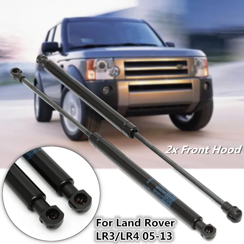 Пара правых левых передних стойки капота для LAND ROVER для RANGE ROVER SPORT L320 LR3/LR4 05-13 BKK780010 5H2216E610AA 32030482
Пара правых левых передних стойки капота для LAND ROVER для RANGE ROVER SPORT L320 LR3/LR4 05-13 BKK780010 5H2216E610AA 32030482