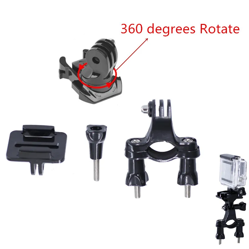 For Gopro Accessories Bicycle Mount Bike Handlebar Seatpost Tripod Holder For Gopro Hero7 6 5 Black Hero4 3 3+ 4s 5s sj Xiaomiyi
For Gopro Accessories Bicycle Mount Bike Handlebar Seatpost Tripod Holder For Gopro Hero7 6 5 Black Hero4 3 3+ 4s 5s sj Xiaomiyi