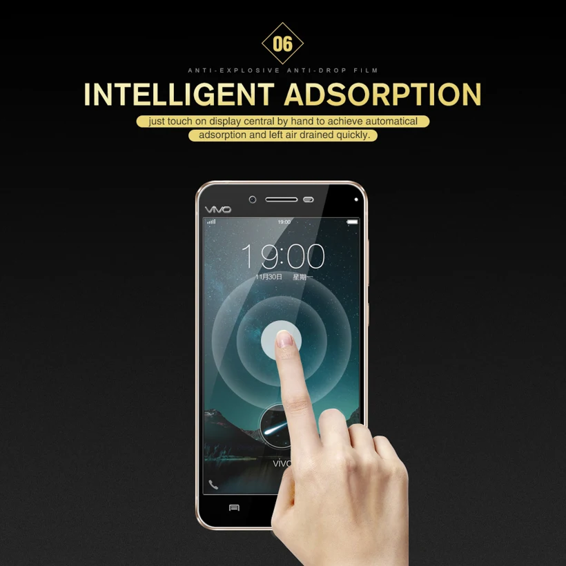 3D Protective Glass For Vivo V9 Y85 X20 V7 X6 X7 Plus X21 Y79 Glass Screen Protector Vivo V7 Plus S1 Pro Y9S Z5i Tempered Glass
3D Protective Glass For Vivo V9 Y85 X20 V7 X6 X7 Plus X21 Y79 Glass Screen Protector Vivo V7 Plus S1 Pro Y9S Z5i Tempered Glass